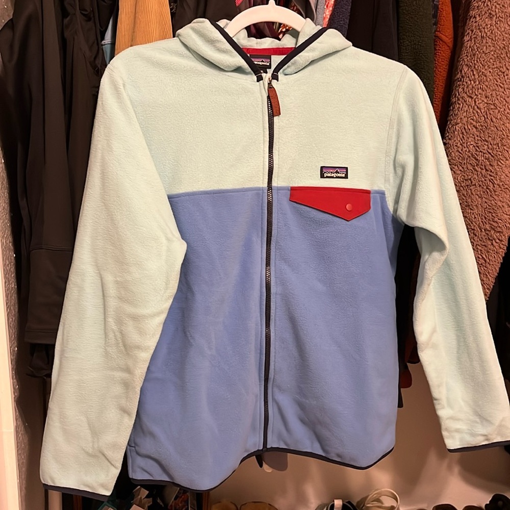 Patagonia Snap Fleece Jacket